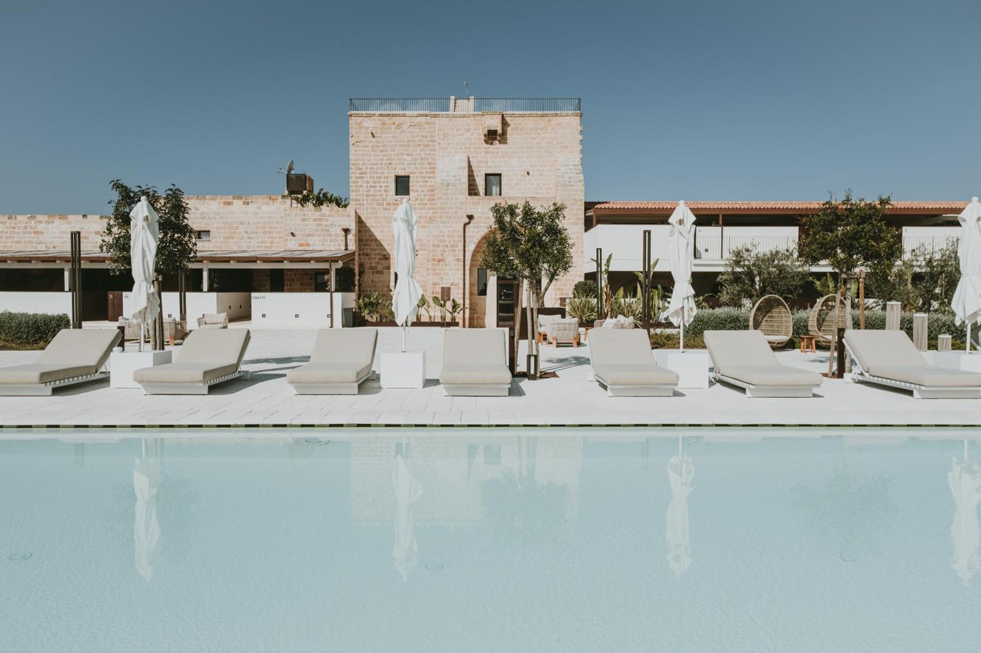 Masseria Corsano Nardò Εξωτερικό φωτογραφία